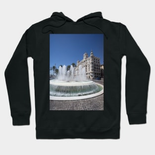 Fountain Hoodie